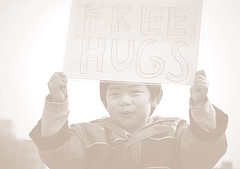 freehug